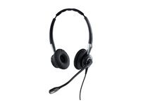 Casque Jabra Biz 2400 II Duo – Filaire, Design Sur Tête, Anti-Bruit, Déconnexion Rapide - vue 4