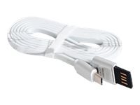 DLH - cble USB reversible plat micro USB