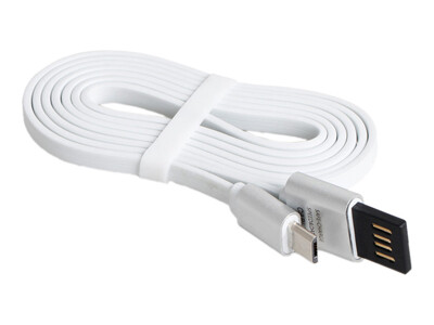 DLH - cble USB reversible plat micro USB