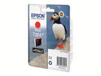 Epson T3247 - rouge - originale - cartouche d'encre