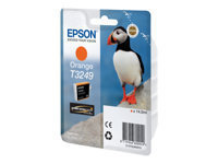 Epson T3249 - orange - originale - cartouche d'encre