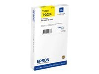 Epson T9084 - taille XL - jaune - originale - cartouche d'encre