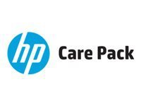 Electronic HP Care Pack Next Business Day Hardware Support - contrat de maintenance prolonge - 5 ann