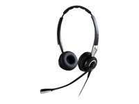Jabra BIZ 2400 II USB DUO CC MS - casque
