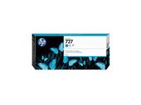 Hp 727 - 300 Ml - Haute Capacité - Cyan - Original - Designjet - Cartouche D'encre - Pour Designjet T1500, T1530, T2500, T2530, T920, T930 - Image 3