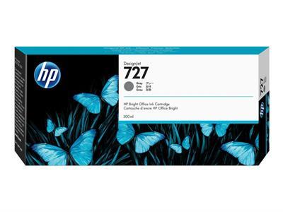 HP 727 - gris par coloration - original - DesignJet - cartouche d\'encre