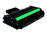 Ricoh - noir - originale - cartouche de toner