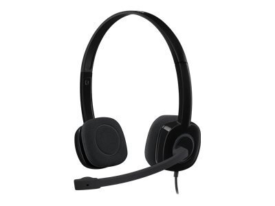 Logitech Stereo H151 - micro-casque