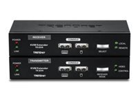 TRENDnet TK-EX4 KVM Extension Kit - rallonge KVM