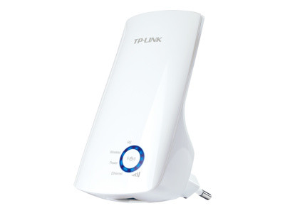 TP-LINK TL-WA850RE 300Mbps Universal Wireless N Range Extender - extension de porte Wifi