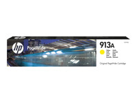 HP PageWide F6T79AE Jaune - vue 7