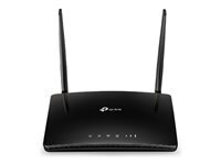 TP-Link TL-MR6400 routeur sans fil Fast Ethernet Monobande (2,4 GHz) 4G
