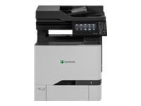 Lexmark CX725dhe - imprimante multifonctions ( couleur )
