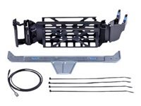 Dell - branche pour passage de cble - 2U