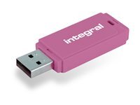 Integral Neon - cle USB - 128 Go
