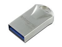 Integral Argent Infd128gbfus3.0 Lecteur Usb Flash 128 Go Usb Type-A 3.2 Gen 1 (3.1 Gen 1) - Neuf - Image 3