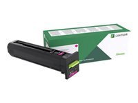Lexmark Magenta Original Cartouche De Toner Lccp, Lrp de Inmac Wstore - Image 1