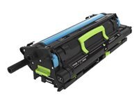 Lexmark - noir - original - unite de developpeur/kit photoconducteur - LCCP, LRP