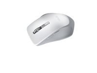 ASUS WT425 - souris - 2.4 GHz - blanc perle