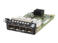 HPE Aruba - module d'extension - 10 Gigabit SFP+ x 4