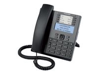 Mitel 6865 - tlphone VoIP - (confrence)  trois capacit d'appel