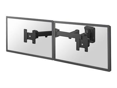 Neomounts FPMA-W960D Support mural double crans 10-27" - orientable