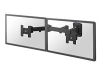 Neomounts FPMA-W960D Support mural double crans 10-27" - orientable