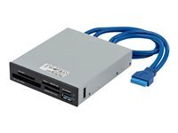 StarTech.com Lecteur interne USB 3.0 pour cartes mémoire UHS-II