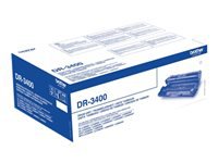 Brother DR3400 - original - kit tambour
