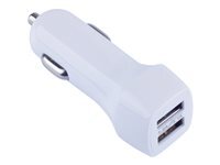 DLH ENERGY DLH DY-AU2314W adaptateur d'alimentation pour voiture - USB - 12 Watt