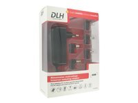 DLH Energy Alimentation secteur DY-AU802A
