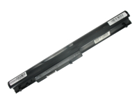 DLH - batterie de portable - Li-Ion - 2600 mAh - 38 Wh