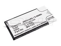 DLH TM-PA2524 batterie - Li-Ion
