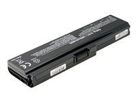 DLH - batterie de portable - Li-Ion - 5200 mAh - 56 Wh