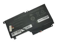 DLH - batterie de portable - Li-Ion - 2830 mAh - 41 Wh