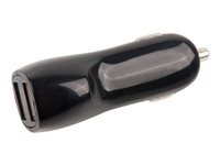 MUVIT  Car Charger adaptateur d'alimentation pour voiture - USB