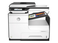 HP PageWide Pro 477dw - imprimante multifonctions ( couleur )