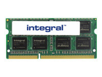 Integral Value - DDR3 - 8 Go - SO DIMM 204 broches