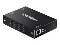 TRENDnet TPE-E100 - relais - 10Mb LAN, 100Mb LAN, GigE