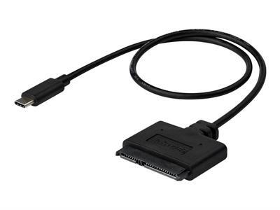 StarTech.com Cble USB 3.1 vers HDD/SSD SATA - USB-C