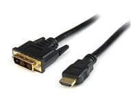 StarTech.com Cble HDMI vers DVI-D de 1,8 m - M/M