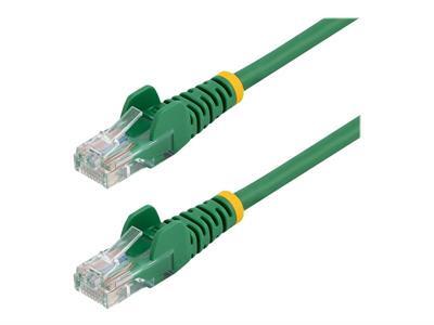 StarTech.com Cble rseau Cat5e UTP de 2 m - Vert