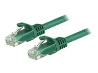 StarTech.com Cble rseau Cat6 UTP de 3 m - Vert