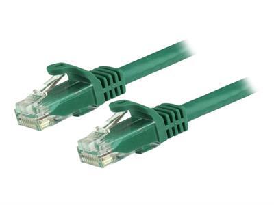 StarTech.com Cble rseau Cat6 UTP de 50 cm - Vert