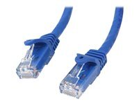 Startech.com Bleue Startech Câble Réseau Cat6 Gigabit - 5 M - Image 3