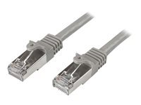 Cable Ethernet StarTech Cat6 3m SFTP Gigabit SFUTP RJ-45 Gris Blindado - Image 6