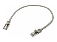 Startech.com Gris Startech Câble Réseau Cat6 S/Ftp Rj45 - 0,5 M - Image 4