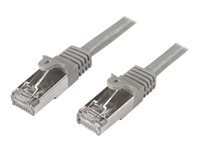 StarTech.com Cble rseau Cat6 SFTP de 5 m - Gris