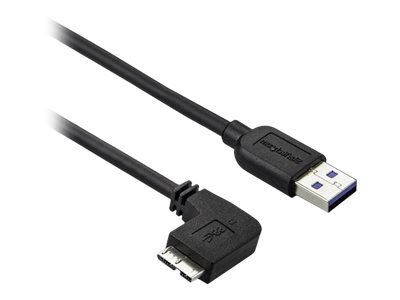 StarTech.com Cble USB 3.0 slim A vers Micro B 50 cm