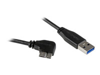 StarTech.com Cble Adaptateur  USB3AU50CMRS
